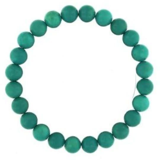 Turquoise Bracelet 8mm