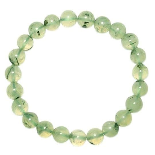 Prehnite Bracelet 6mm