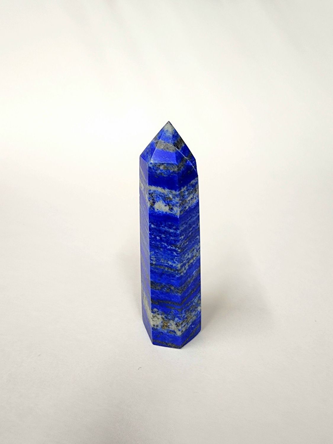 Lapis Lazuli  Generator / Point 3.25&quot;