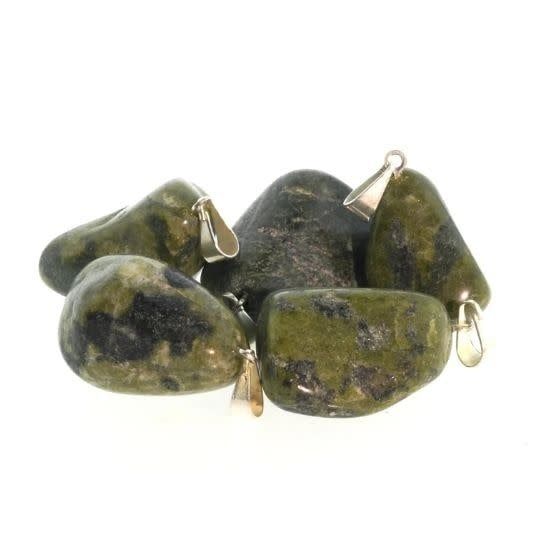 Assorted Jadeite Jade Pendants