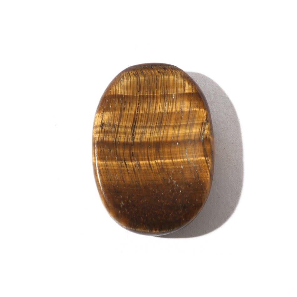 Worry Stone - Golden Tigers Eye