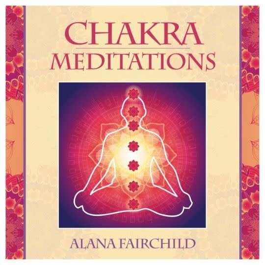 Chakra Meditations CD by Alana Fairchild