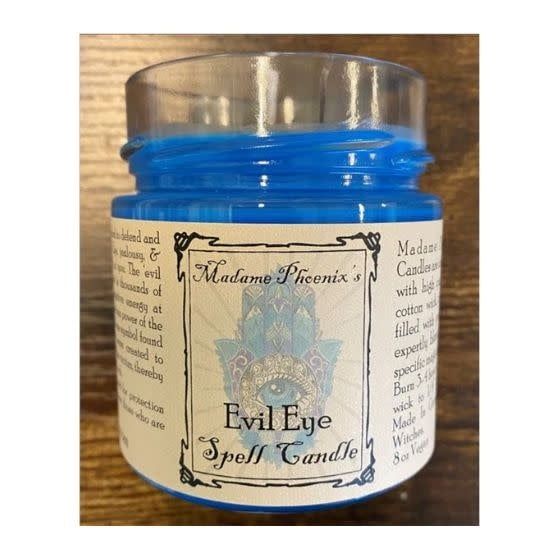 Madame Phoenix Evil Eye Spell Candle