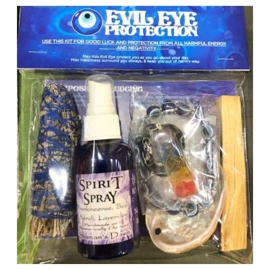 Evil Eye Protection Smudge Kit