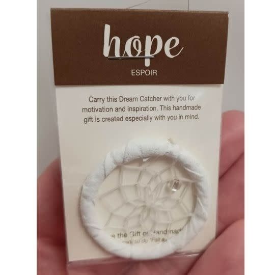 Pocket Dream Catcher - Hope
