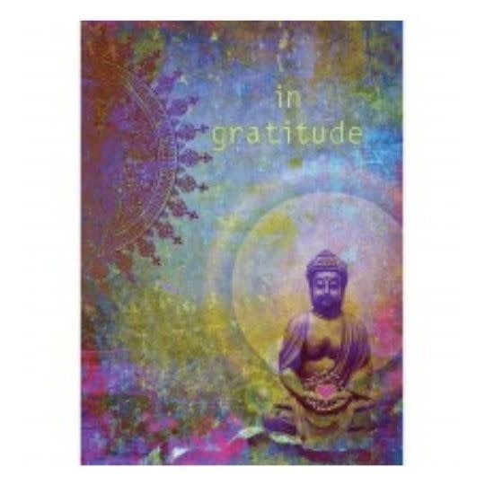 In Gratitude - Greeting Card