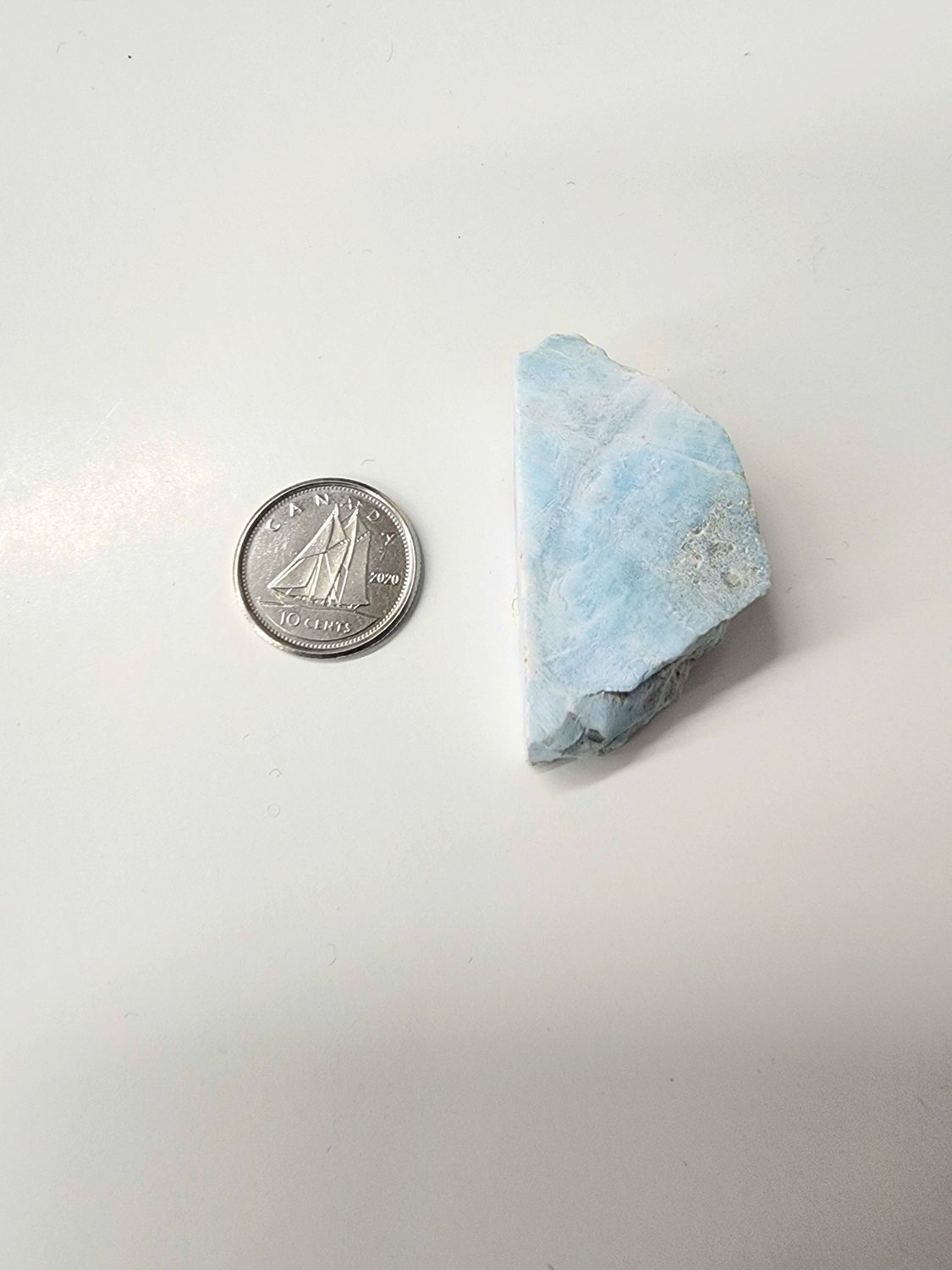 Larimar Slice