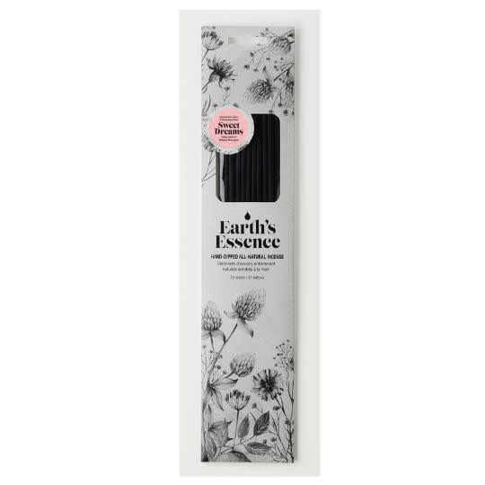 Earth&#39;s Essence Incense Sticks - Sweet Dreams