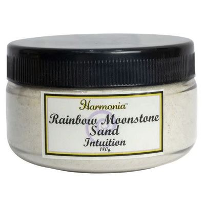 Harmonia Rainbow Moonstone Crystal Sand 180g