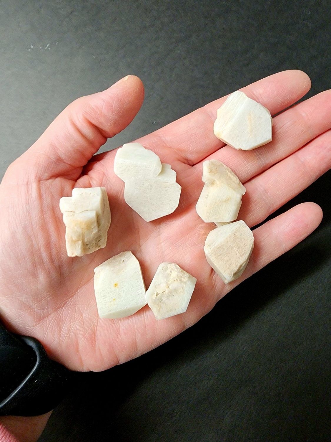Feldspar Crystals