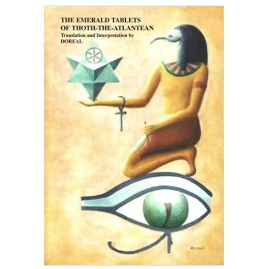 Emerald Tablets of Thoth - the- Atlantean