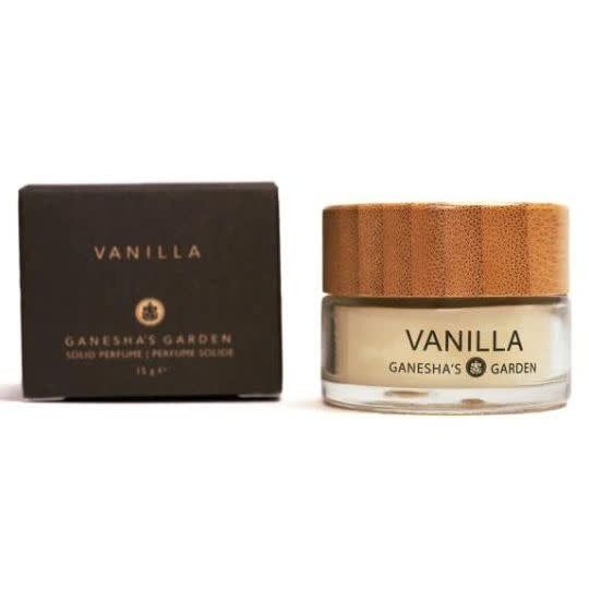 Solid Perfume - Vanilla