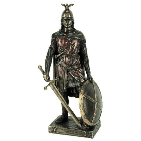 Scottish Knight Sir William Wallace Statue 11.25&quot;