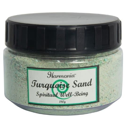 Harmonia Turquoise Crystal Sand 180g