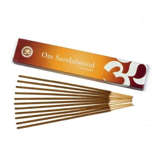 Sandalwood OM Incense Sticks