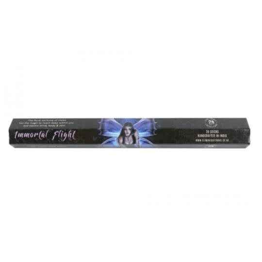 Immortal Flight Violet Elements Incense Sticks