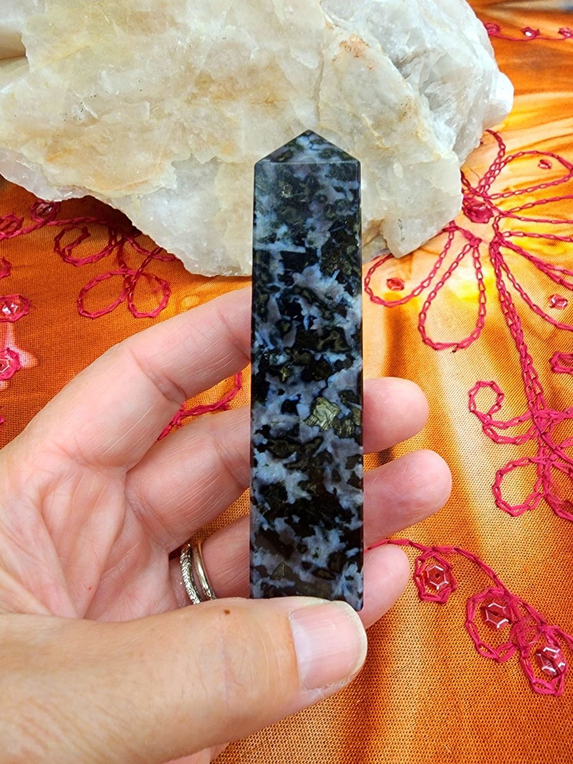 Mystic Merlinite Generator / Point 3.75&quot;