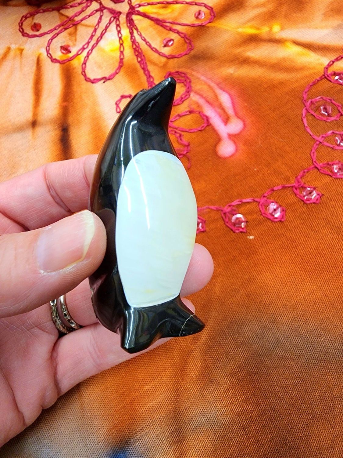 Onyx Penguins