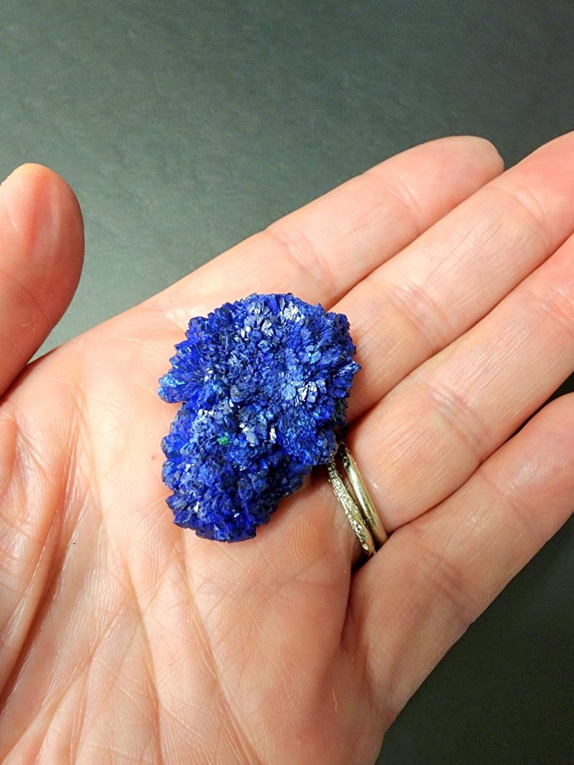 Azurite Cluster