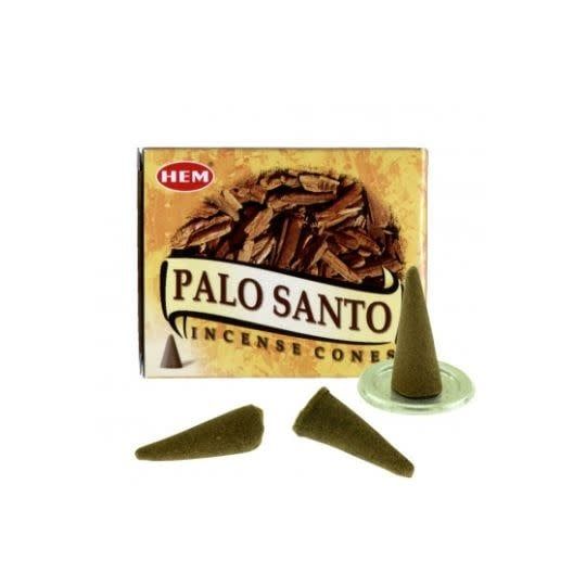 Palo Santo HEM Incense Cones