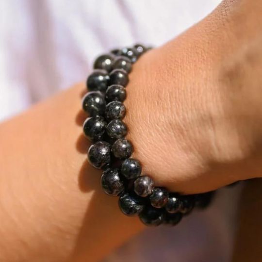 Astrophyllite Bracelet 7mm
