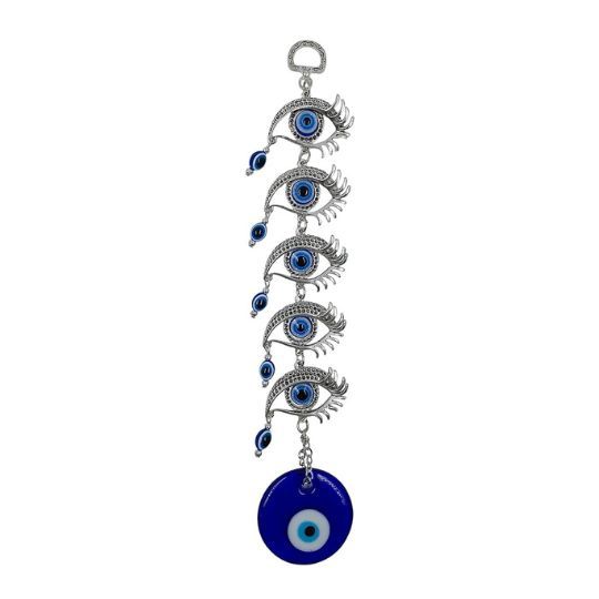 Evil Eye - 5 Eyes - Talisman