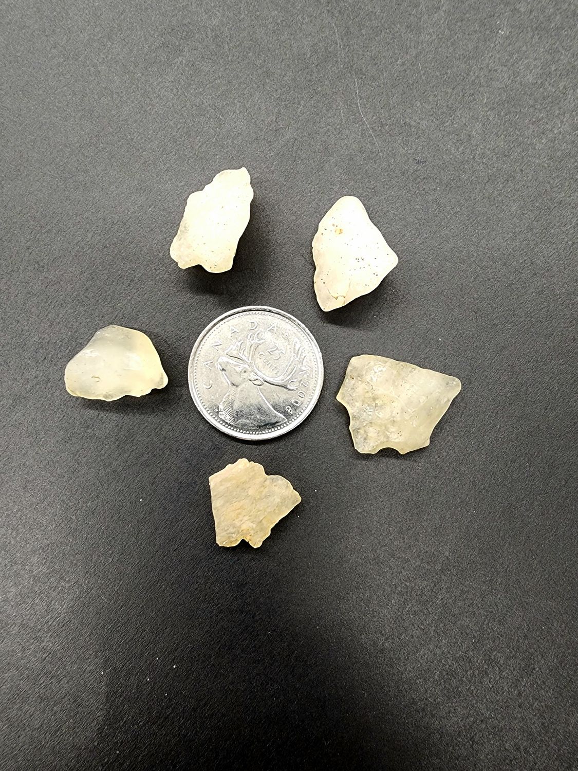 Libyan Desert Glass