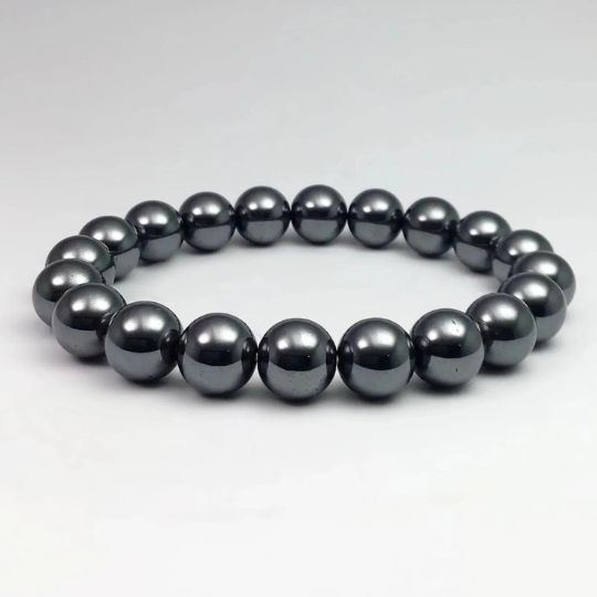 Hematite Bracelet 10mm
