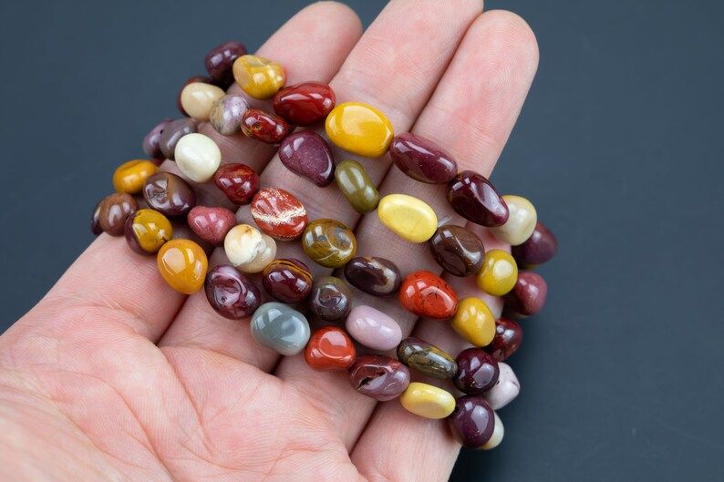 Mookaite Medium Nugget Bracelet