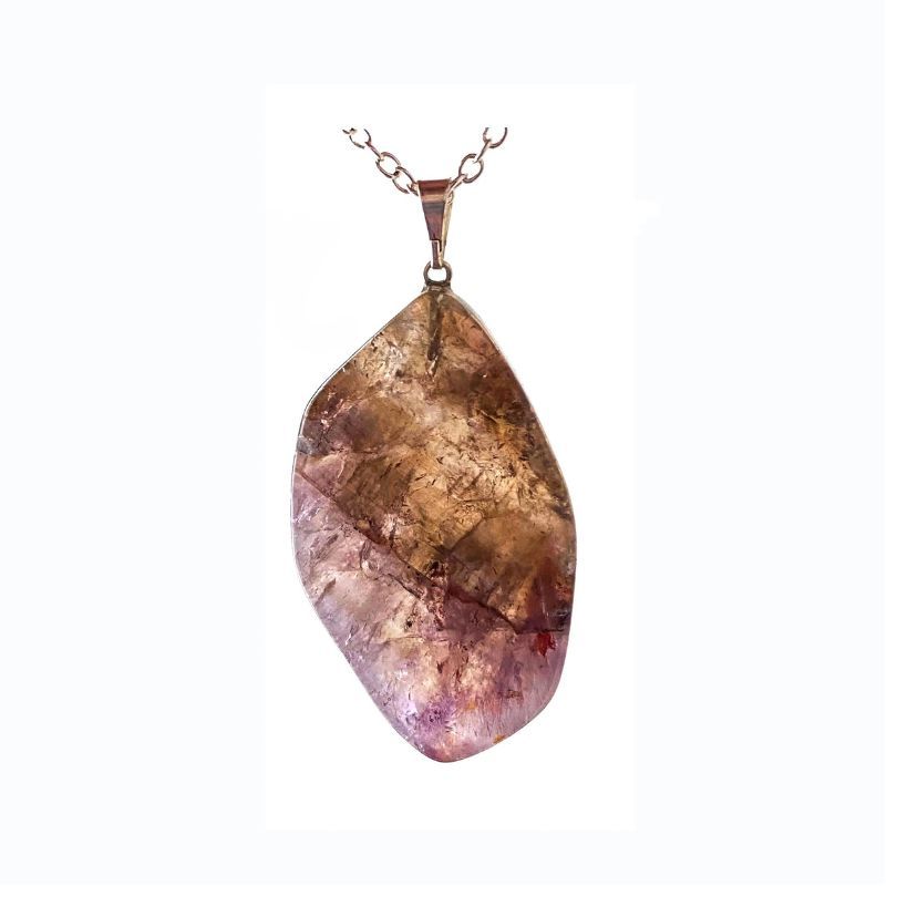 Super 7 Slice Pendant