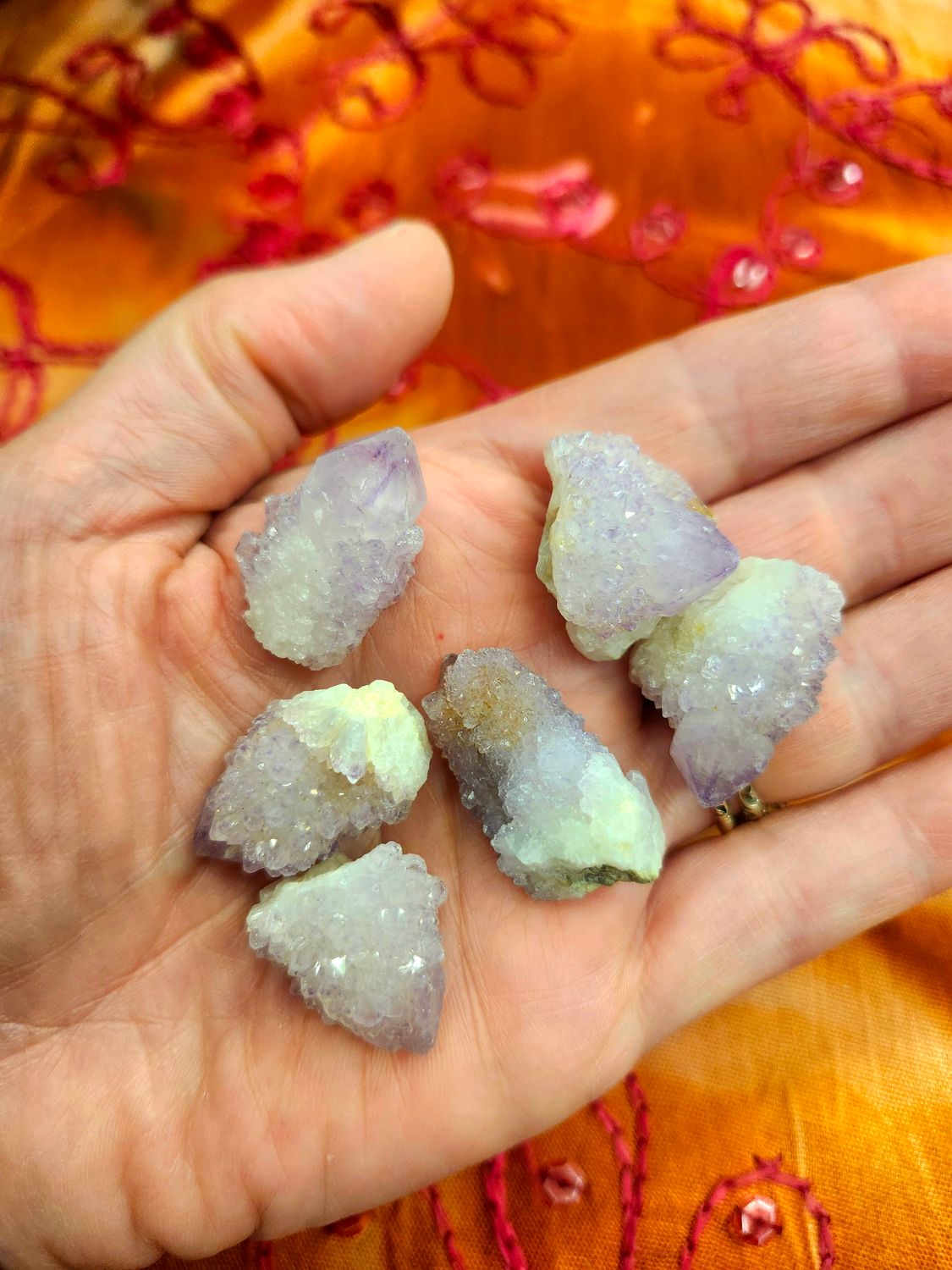 Spirit Quartz  Small