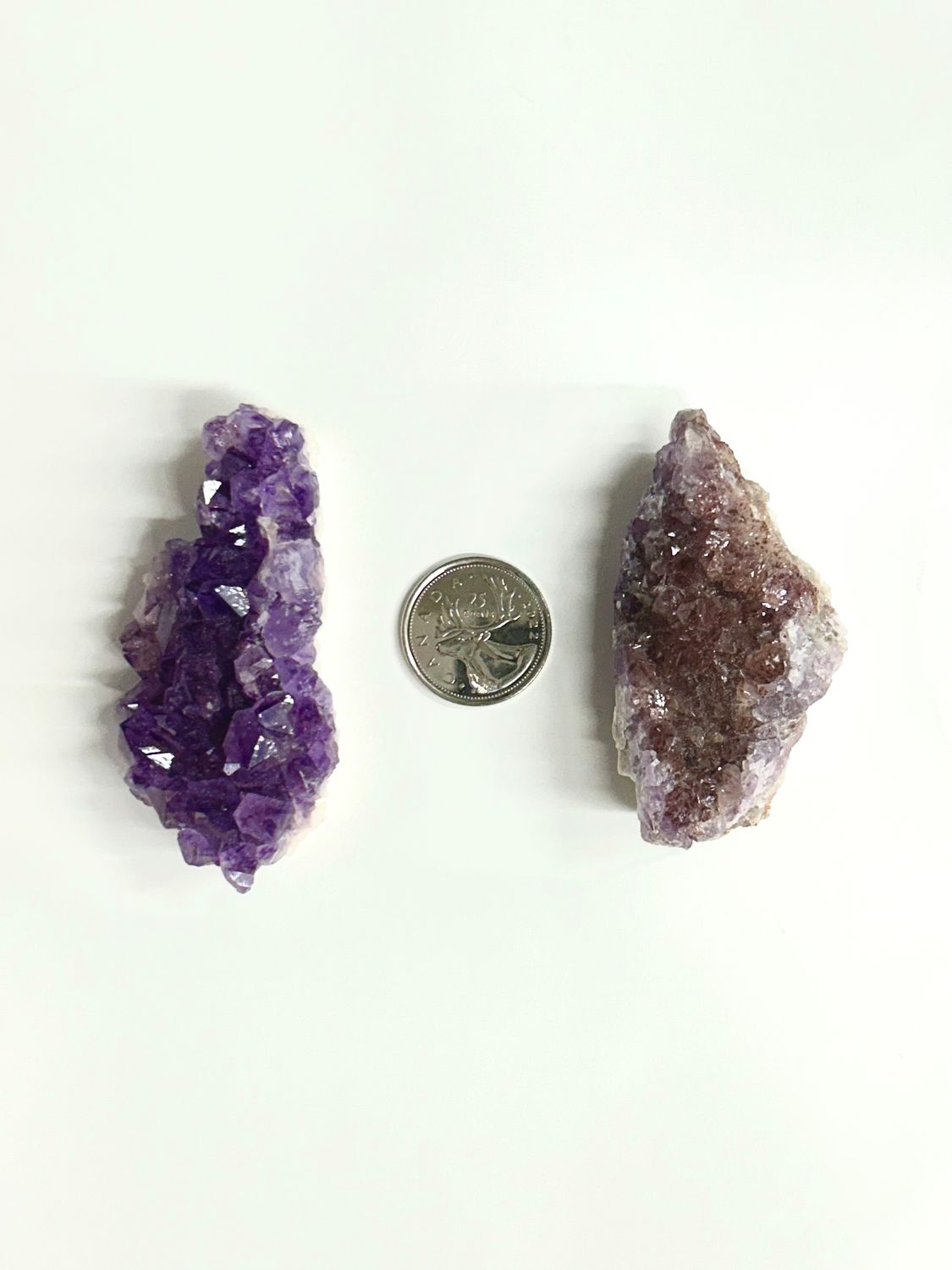 Amethyst Clusters