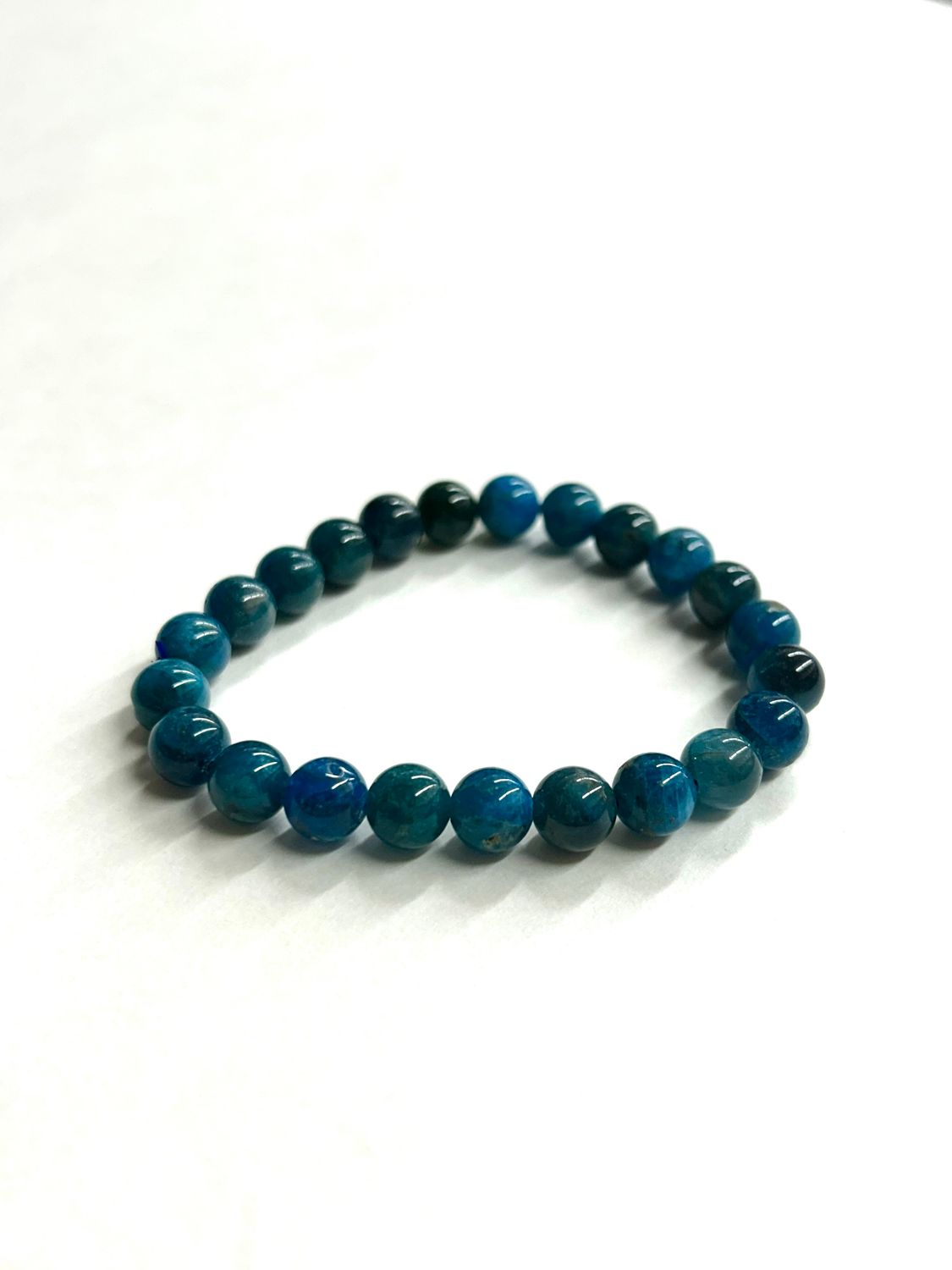 Apatite 8MM Bracelet