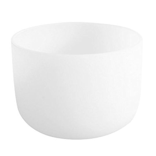 10&quot; Crystal Singing Bowl -  G Note Throat Chakra