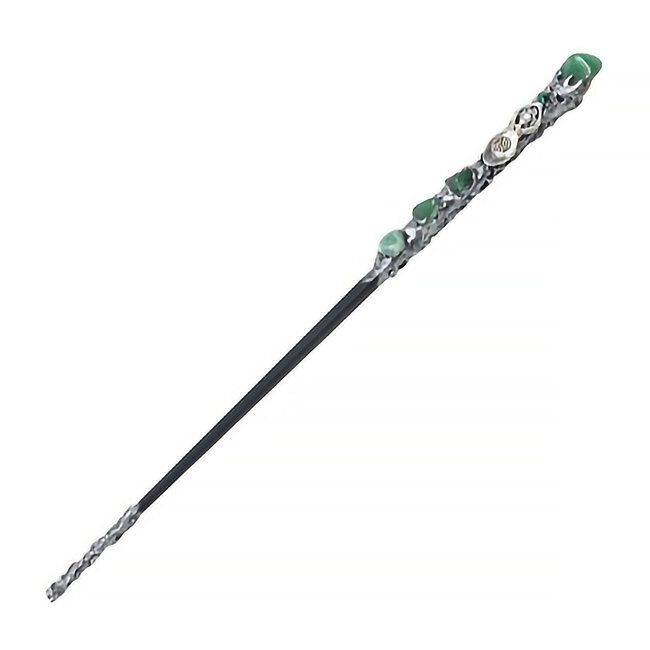 Magick Wand with Aventurine and Spiral Goddess 12.5&quot;