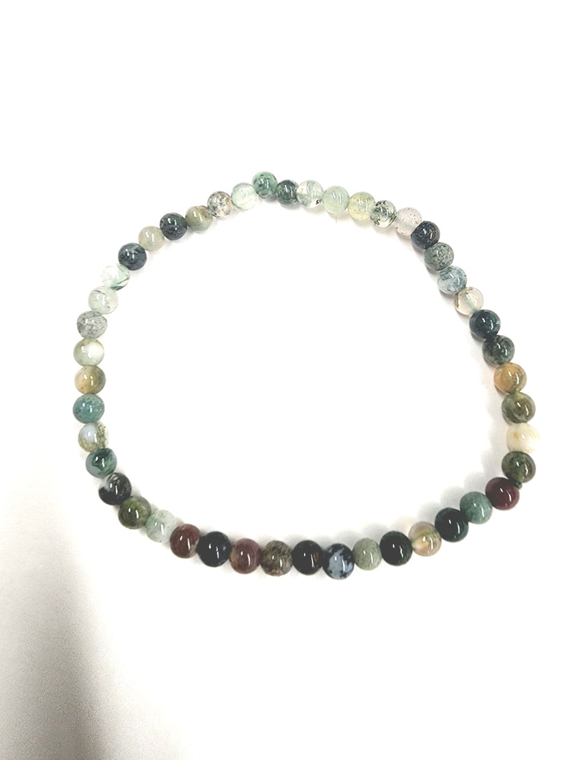 Fancy Jasper 4MM Bracelet