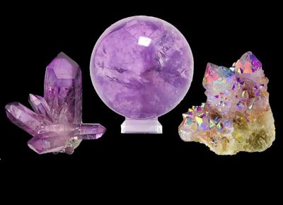 Crystals