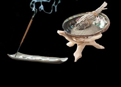 Incense &amp; Smudging Supplies