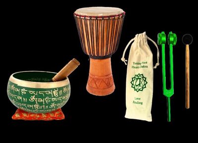 Meditation &amp; Music