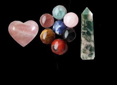 Cut &amp; Polished Crystals
