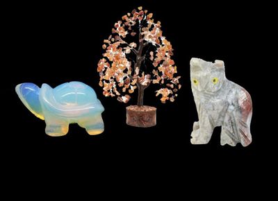 Crystal Odds &amp; Ends