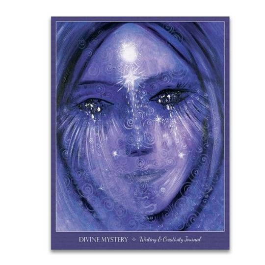 Divine Mystery Journal by Toni Carmine Salerno