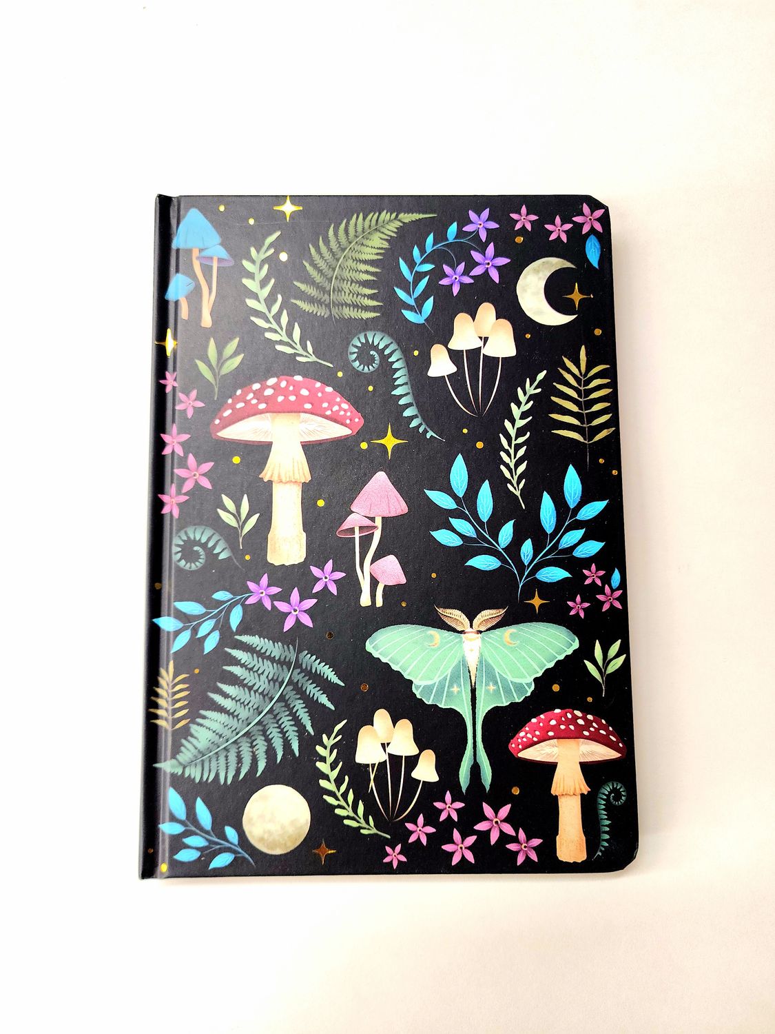 Forest Mushroom Journal