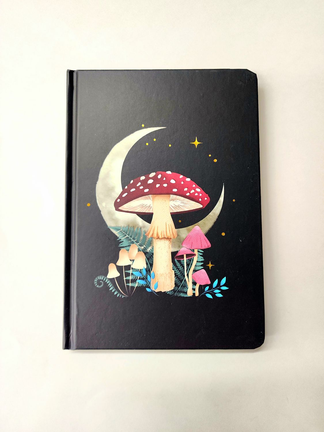 Mushroom Moon Journal