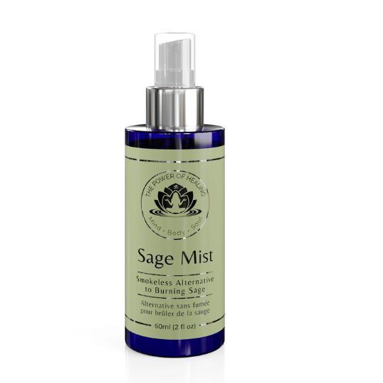 Sage Mist Clearing Spray 2oz