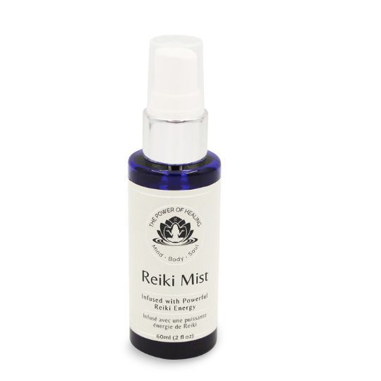 Reiki Mist Spray 2oz