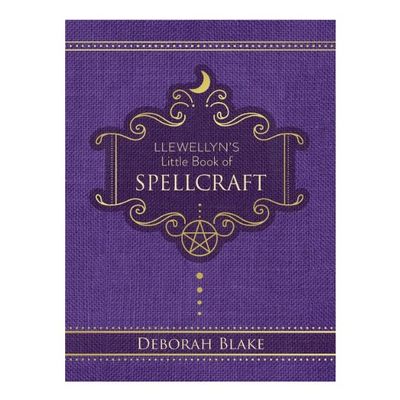 Llewellyn&#39;s Little Book of Spellcraft