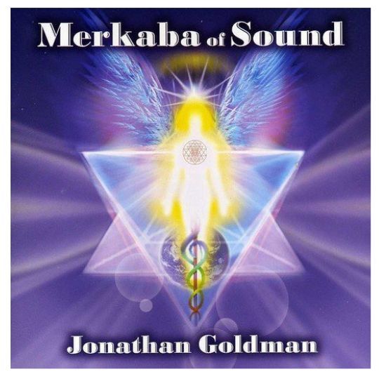 Merkaba of Sound CD by Jonathan Goldman