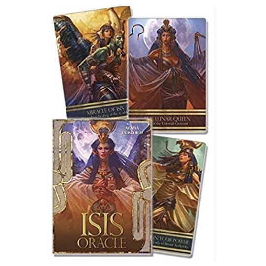 Isis Oracle by Alana Fairchild
