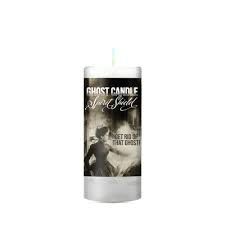 Spirit Shield Ghost Candle
